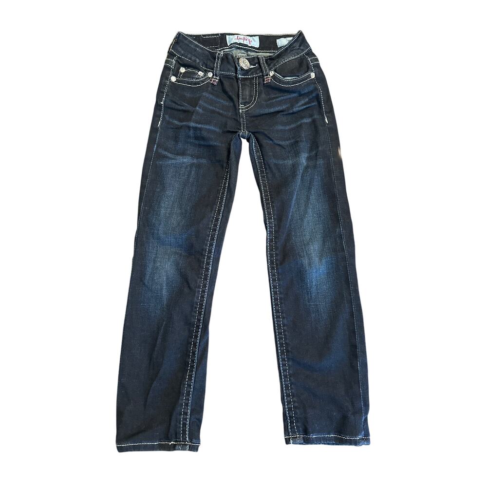 Girls Daytrip Daytrip Skinny Jeans. Size 7